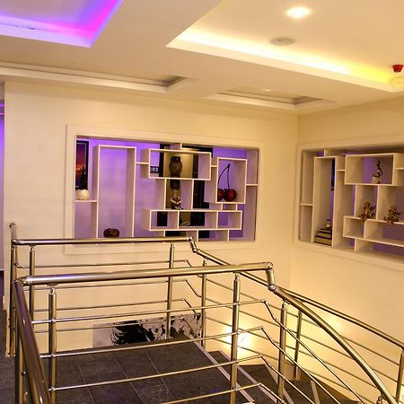 The Nook Hotel Lagos Luaran gambar