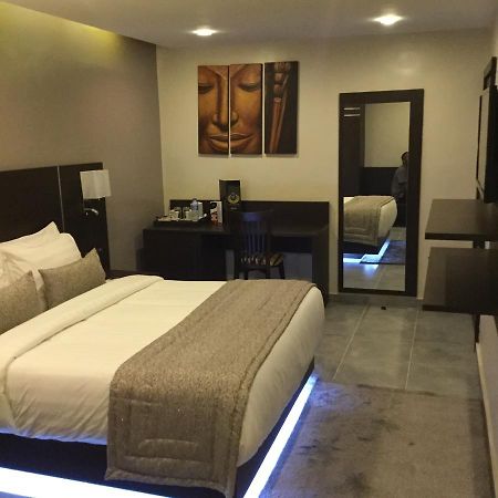 The Nook Hotel Lagos Luaran gambar