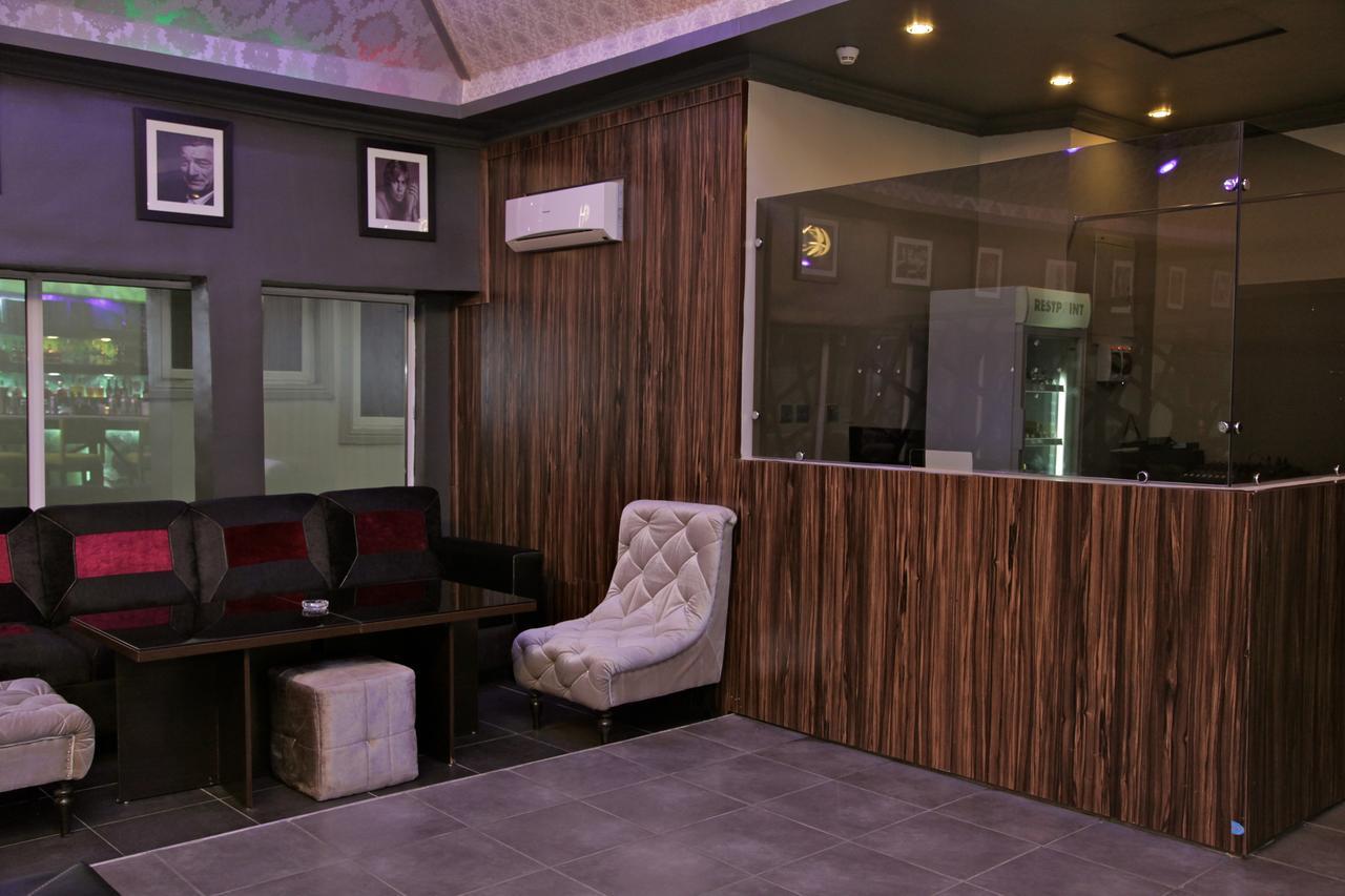 The Nook Hotel Lagos Luaran gambar