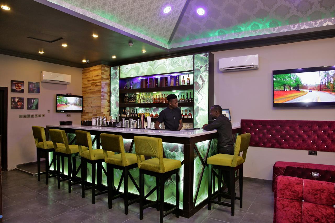 The Nook Hotel Lagos Luaran gambar