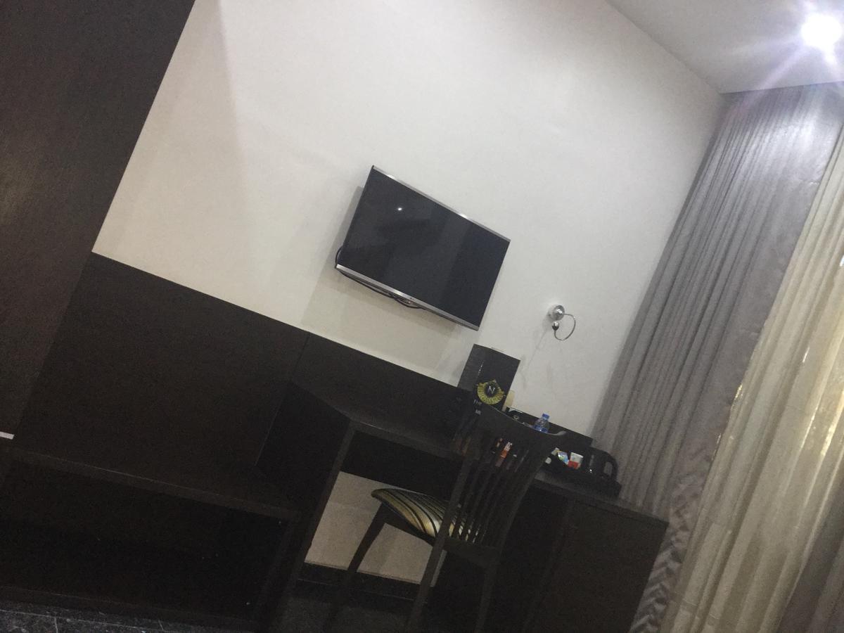 The Nook Hotel Lagos Luaran gambar