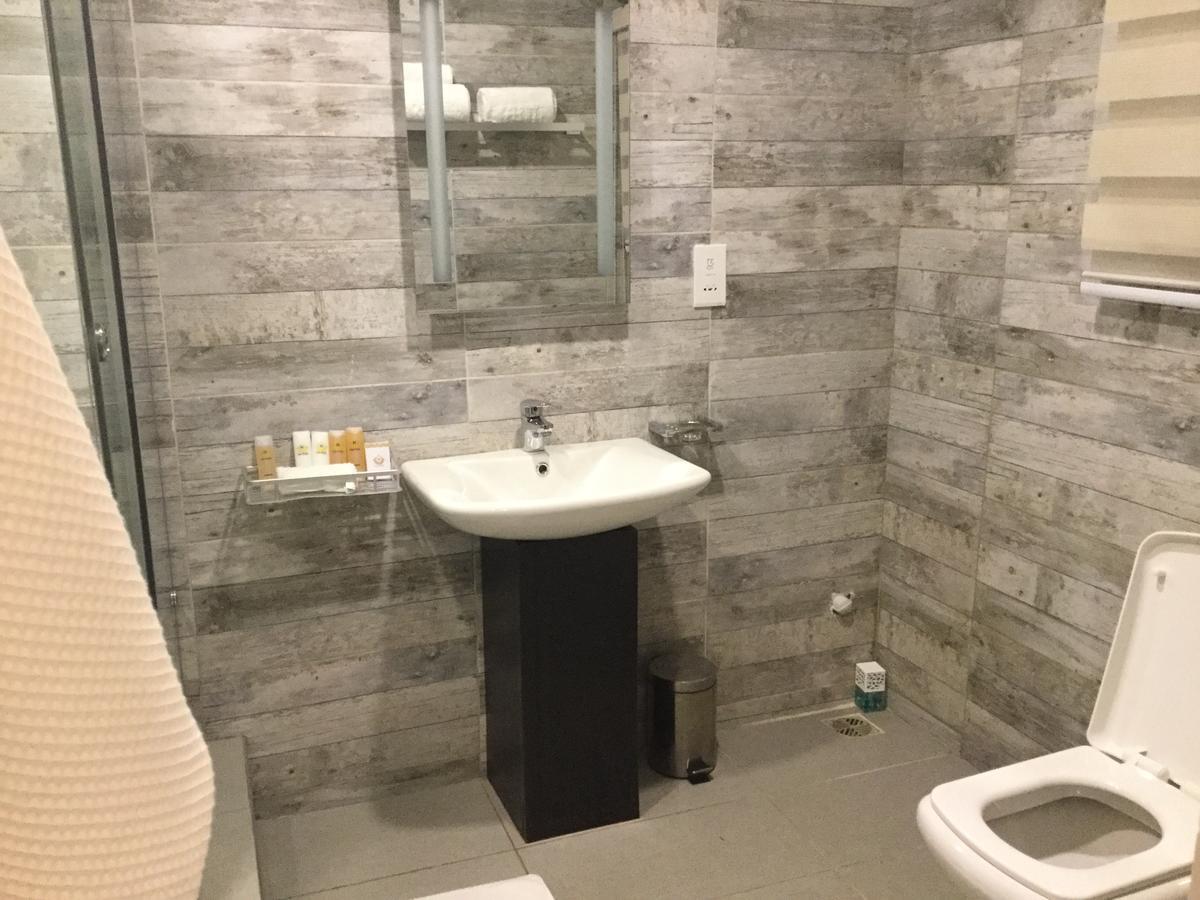 The Nook Hotel Lagos Luaran gambar