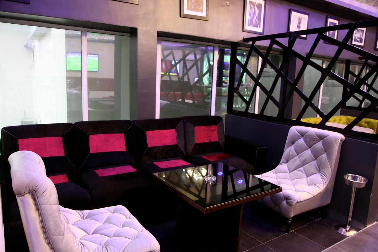 The Nook Hotel Lagos Luaran gambar