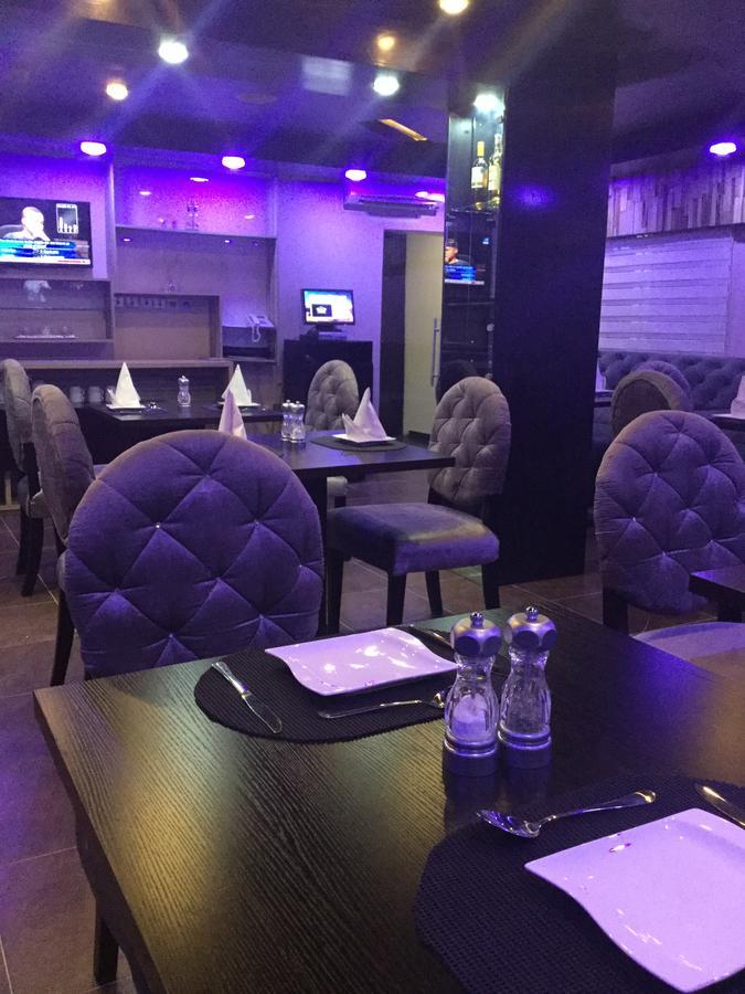The Nook Hotel Lagos Luaran gambar