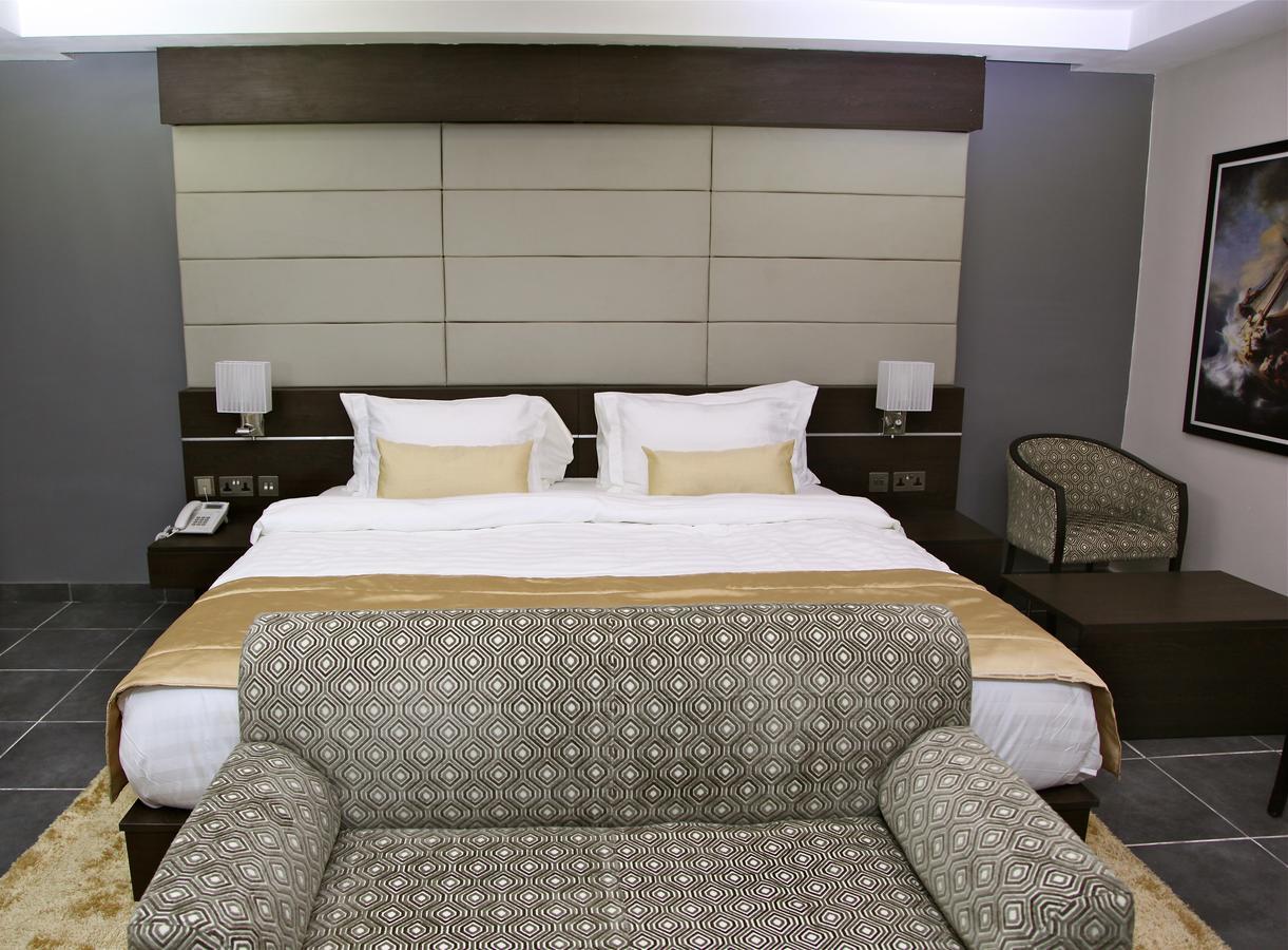 The Nook Hotel Lagos Luaran gambar