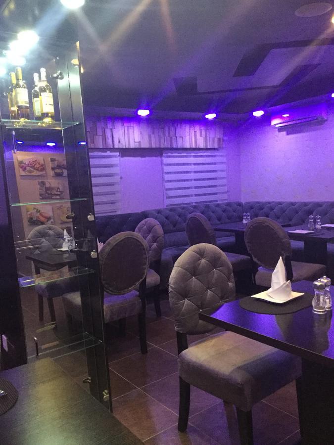 The Nook Hotel Lagos Luaran gambar