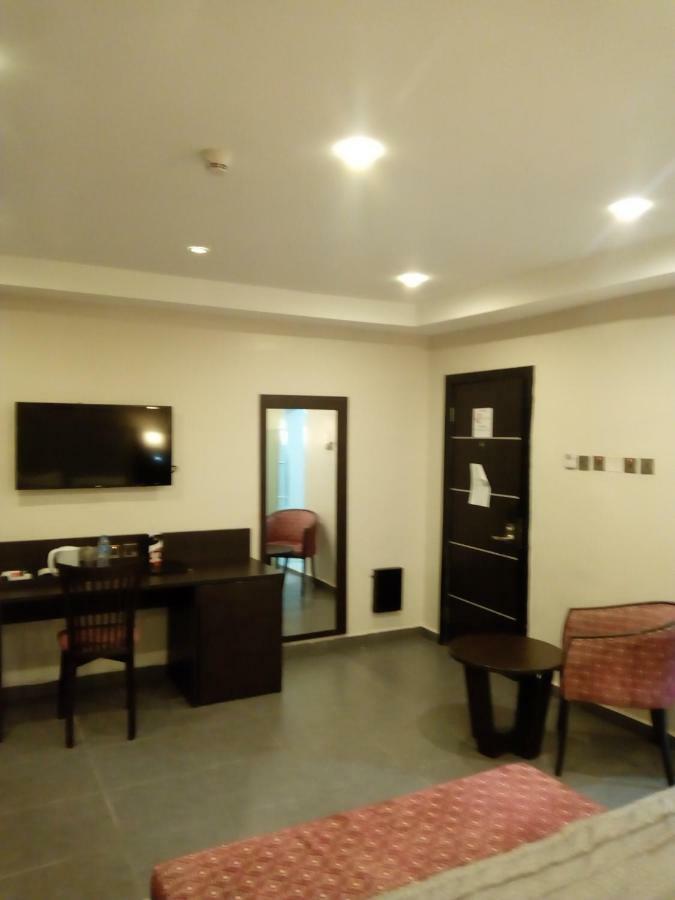 The Nook Hotel Lagos Luaran gambar