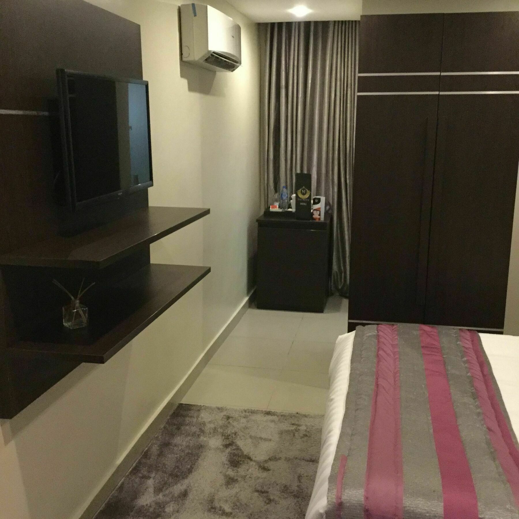 The Nook Hotel Lagos Luaran gambar