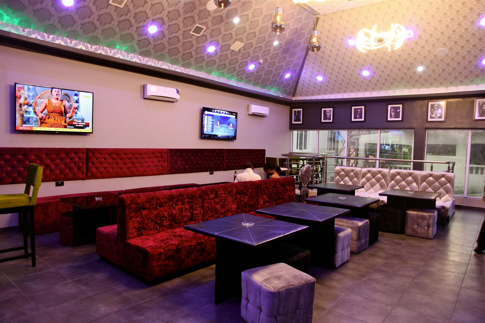 The Nook Hotel Lagos Luaran gambar