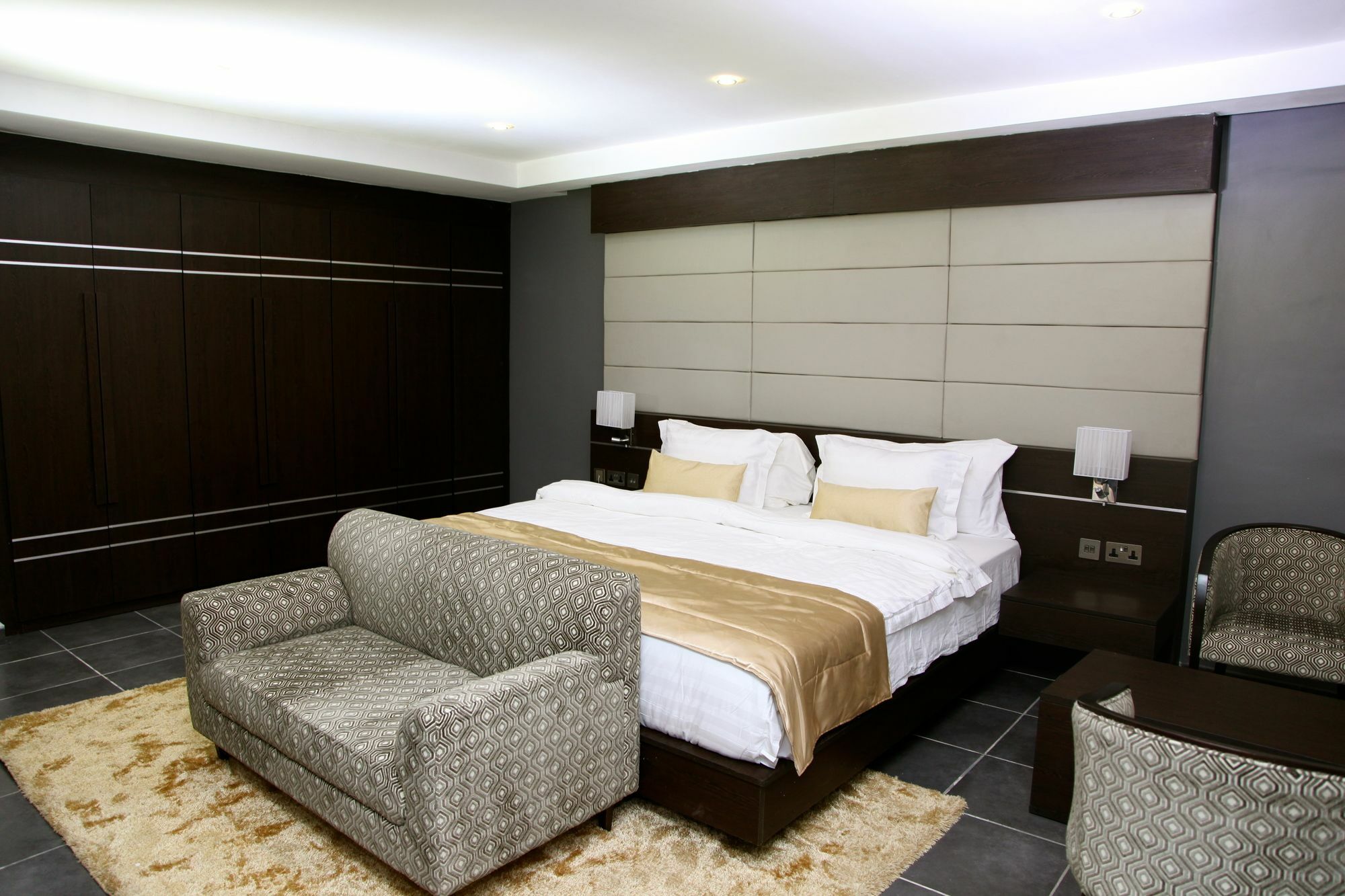 The Nook Hotel Lagos Luaran gambar