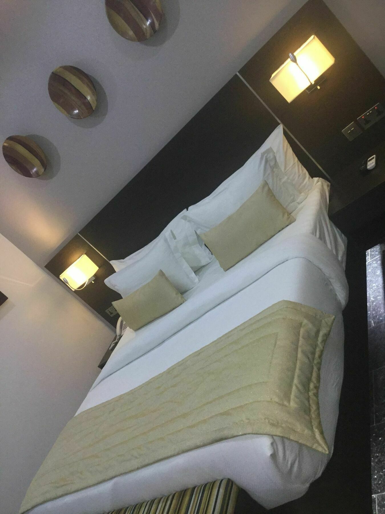 The Nook Hotel Lagos Luaran gambar