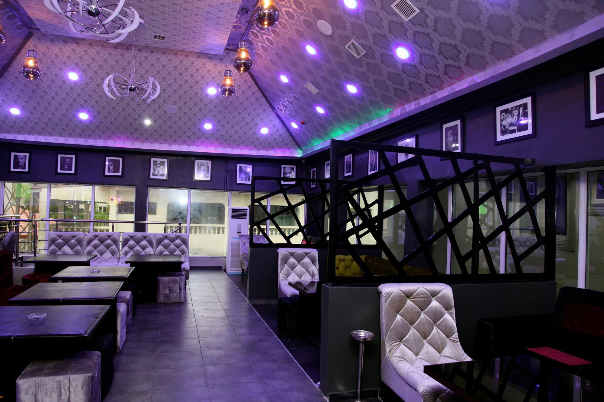 The Nook Hotel Lagos Luaran gambar