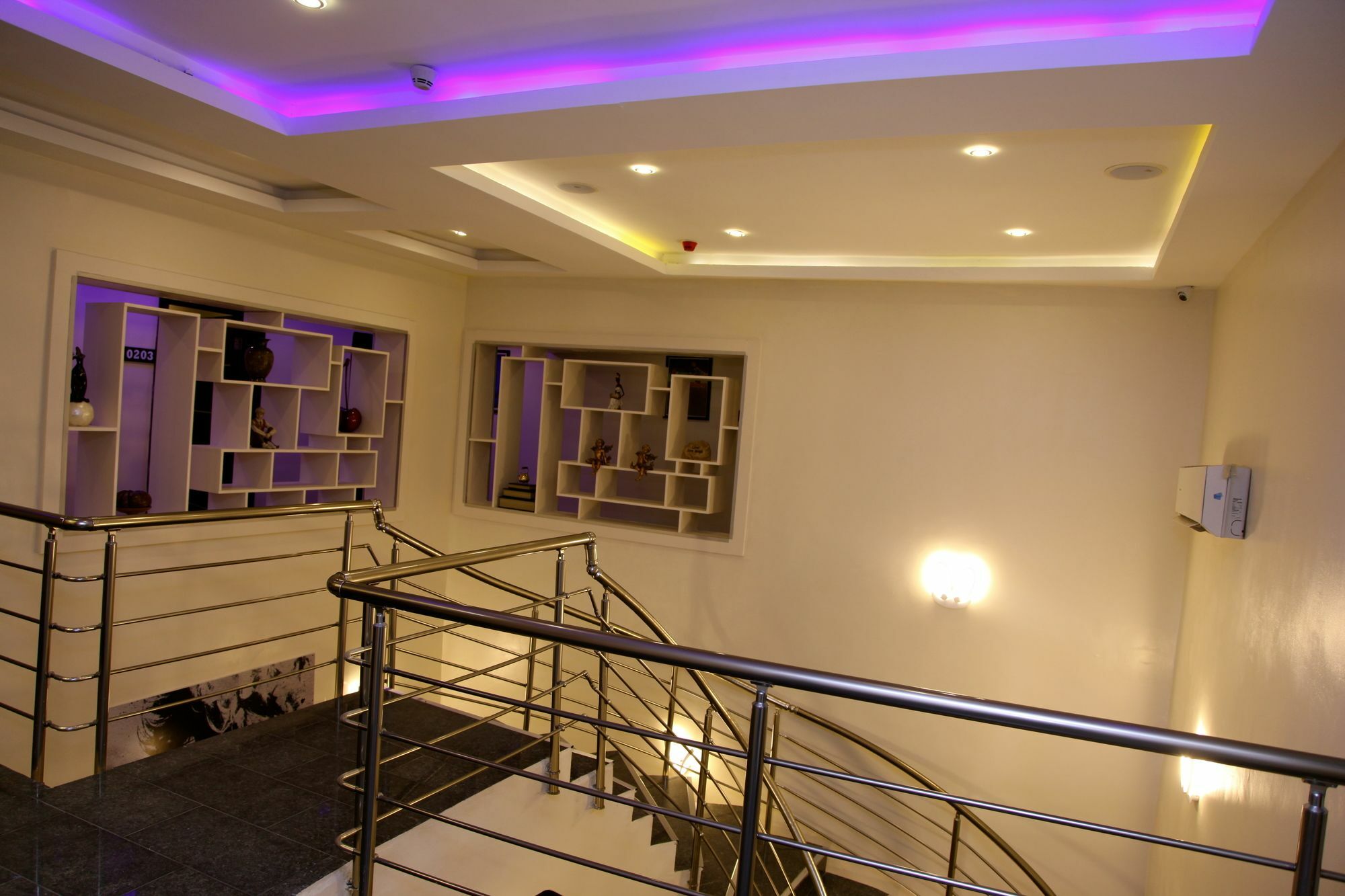 The Nook Hotel Lagos Luaran gambar