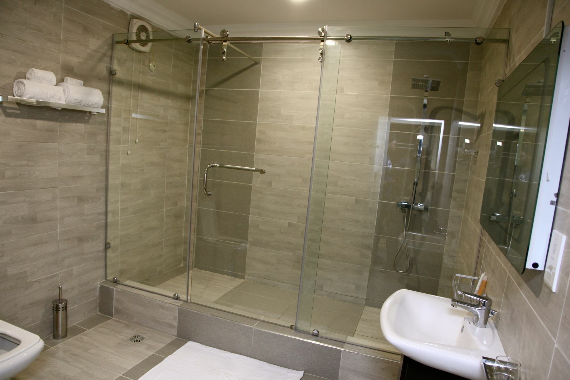 The Nook Hotel Lagos Luaran gambar
